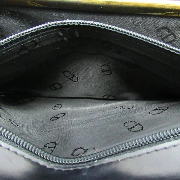 AuthenticDior Purse Wallet Leather